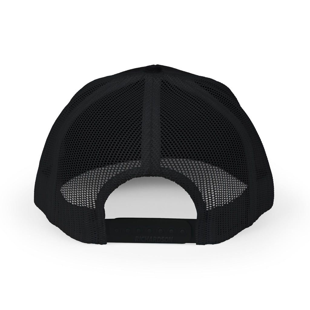 Embroidered Vintage Off-Road Trucker Hat – Adventure Snapback for 4x4 Enthusiasts & Outdoor Lovers