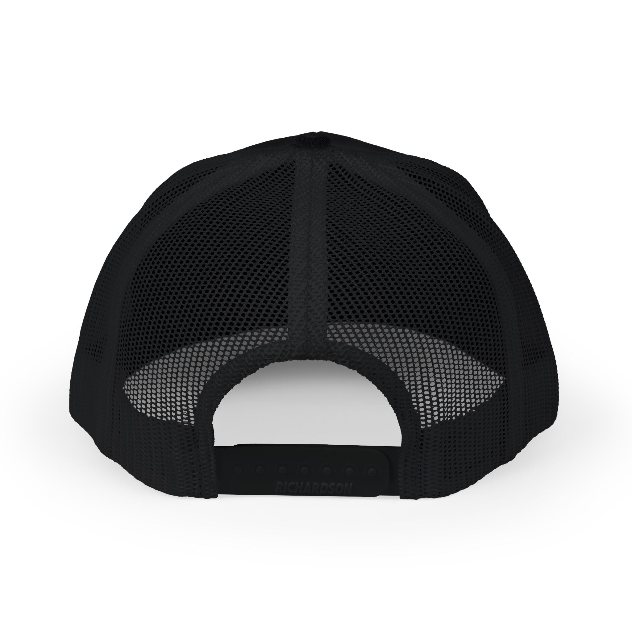 Embroidered Vintage Off-Road Trucker Hat – Adventure Snapback for 4x4 Enthusiasts & Outdoor Lovers